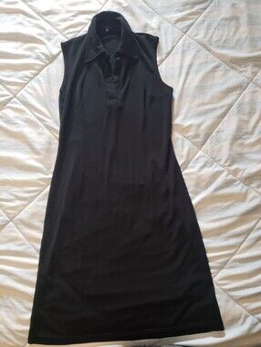 $3 With Purchase Of $27 Jacob Sleeveless Polo Midi Dress